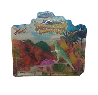 Image de set de dinosaures