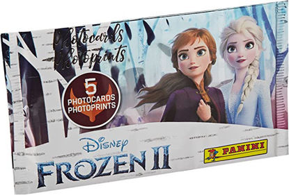 Image de Pochette panini reine des neiges 2