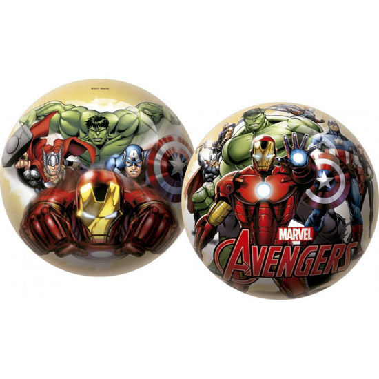 Image de BALLON THE AVENGERS 23CM 2541