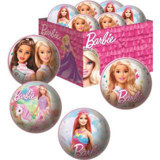 Image de ballon Barbie 15 cm 1339 (1 pcs)