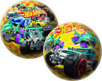 Image de Ballon Hot Wheels  23 cm 2542