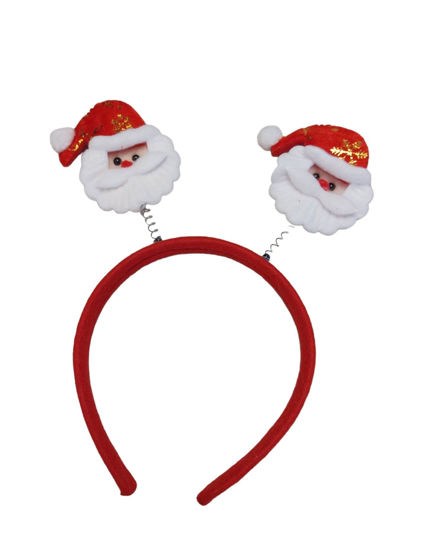 Image de serre tête noël  A9