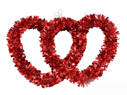 Image de Décoration noël cœur
