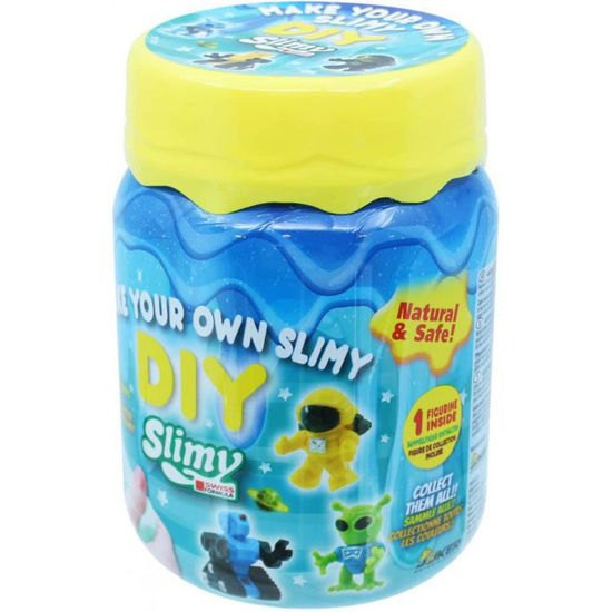 Image de SLIMY Shake & Make 500 g with collectibles Astronaute
