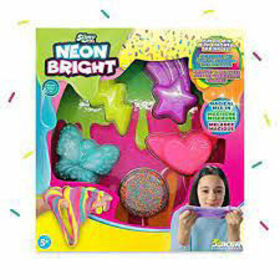 Image de SLIMY SUPER SET-NEON BRIGHT