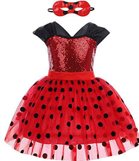 Image de Deguisement lady bug