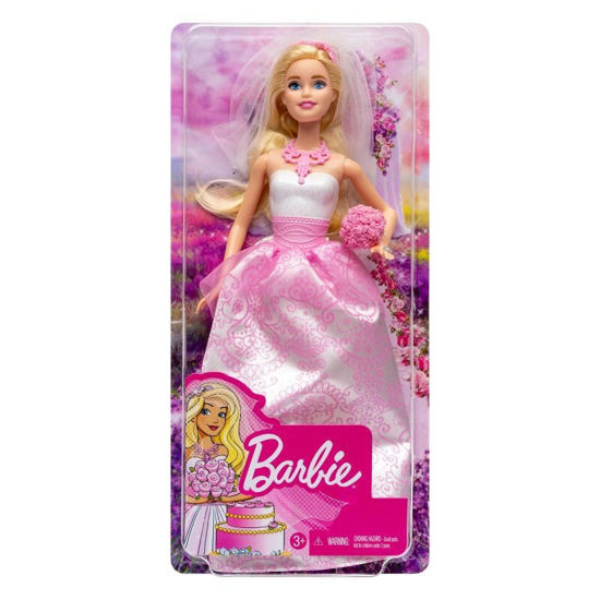 Image de Poupée Barbie Bride Fairytal