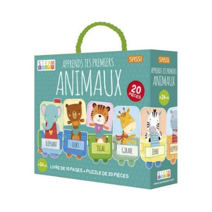 Image de Apprends tes premiers animaux