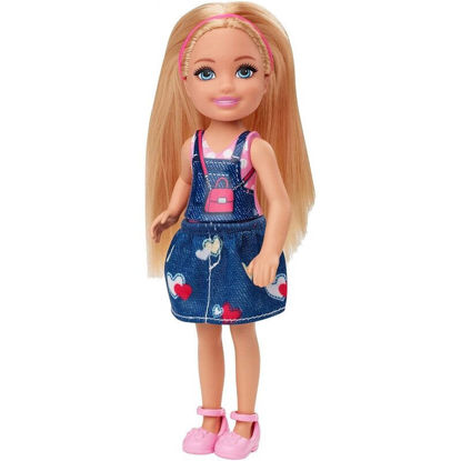 Image de Assortiment barbie chelsea et ses amis