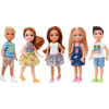 Image de Assortiment barbie chelsea et ses amis