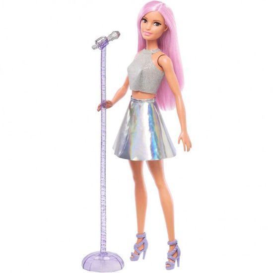 Image de Barbie Poupée Barbie Pop Star