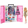 Image de Barbie fashionistas le dressing de rêve