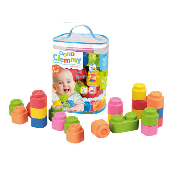 Image de BABY CLEMMY SAC SOUPLE 24 PCS