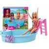 Image de Barbie – Poupée et piscine