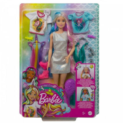 Image de Barbie fantastiques aux longs cheveux brillants
