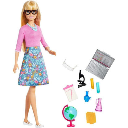 Image de Barbie professeur