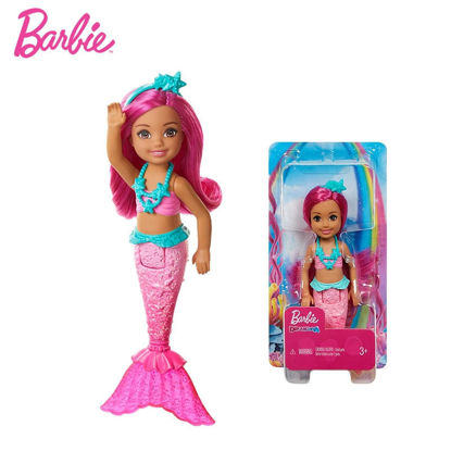 Image de Barbie sirènes chelsea