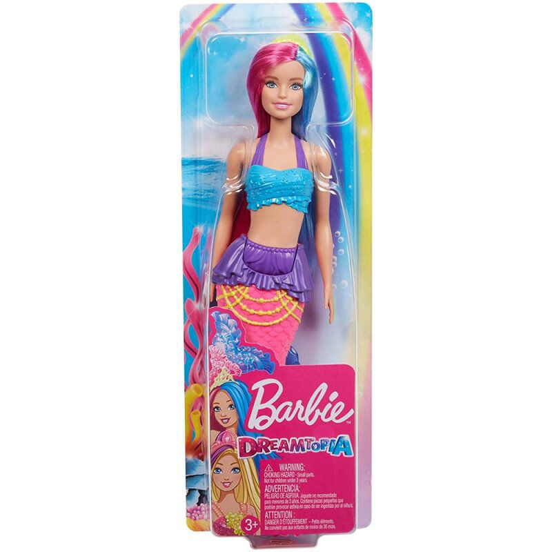 Jouet barbie sirene deals