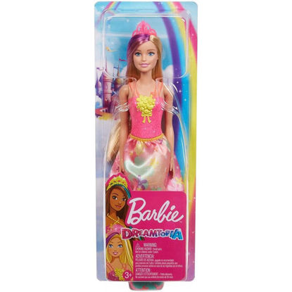 Image de Barbie Dreamtopia princesse fleursaa