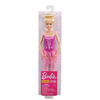 Image de Barbie – Poupée Barbie Ballerine