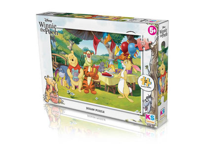 Image de PUZZLE WINNIE 50PCS