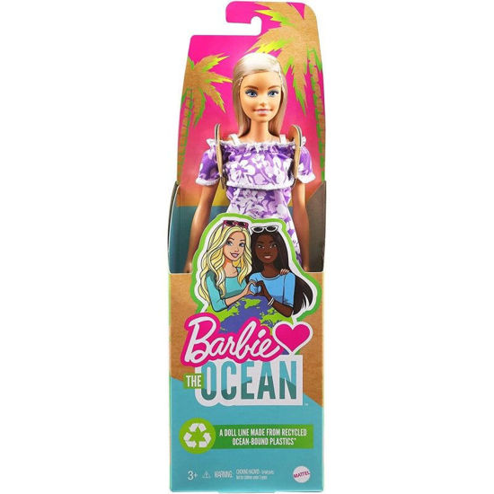 Image de Poupée Barbie Aime l’Océan