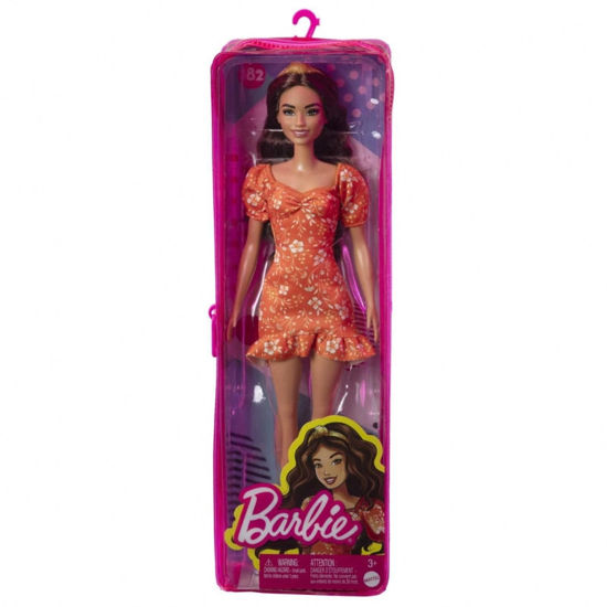 Image de Barbie – Poupée Barbie Fashionistas
