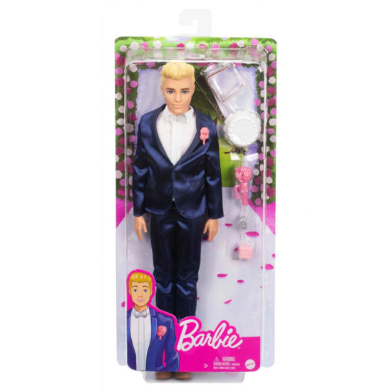 Image de BARBIE Ken Marié