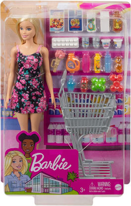 Image de Barbie Shopping Time Doll