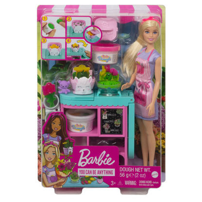 Image de Barbie fleuriste