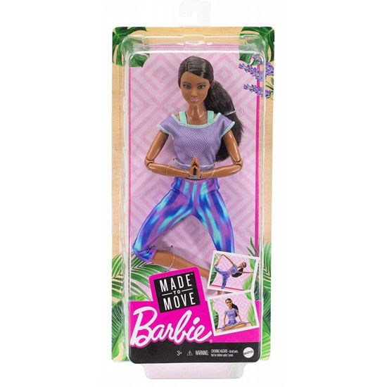 Image de Barbie – Poupée Barbie Fitness