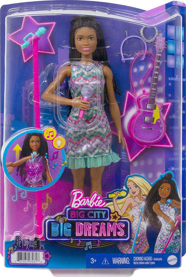 Image de Barbie–Big City, Big Dreams