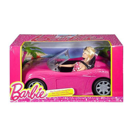 Image de Barbie et Sa Décapotable
