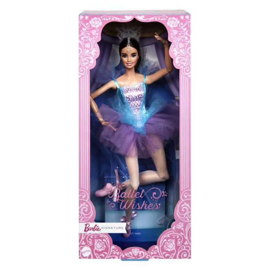 Image de Barbie – Poupée Barbie Danseuse Étoile