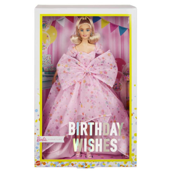 Image de Barbie Joyeux Anniversaire