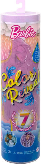 Image de Color Reveal™ Barbie® Rain or Shine Series