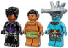 Image de LEGO MARVEL SUPER HEROES 76213 - LA SALLE DU TRÔNE DU ROI NAMOR