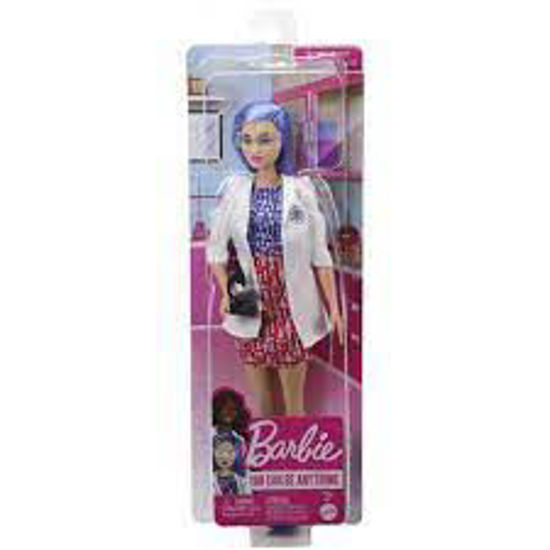 Image de Barbie – Poupée Barbie Scientifique