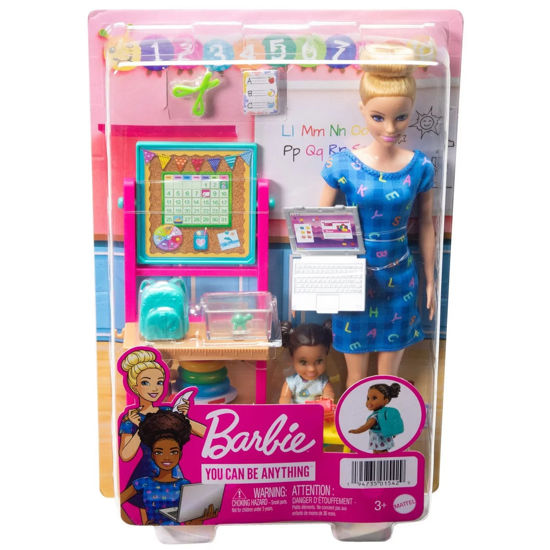 Image de Barbie – Coffret Maîtresse d’école