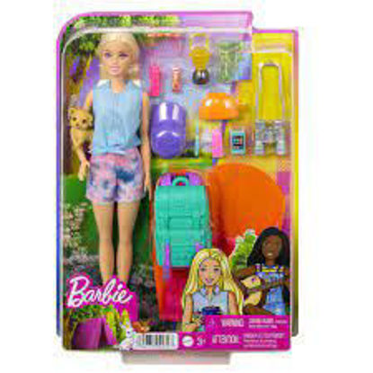 Image de Barbie Vive le Camping