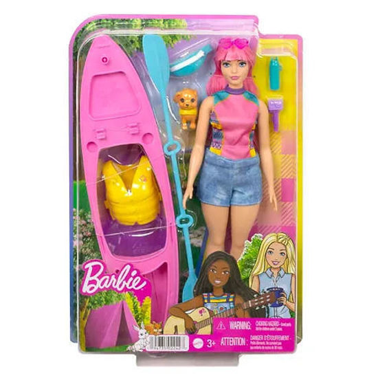 Image de Barbie poupée Camping