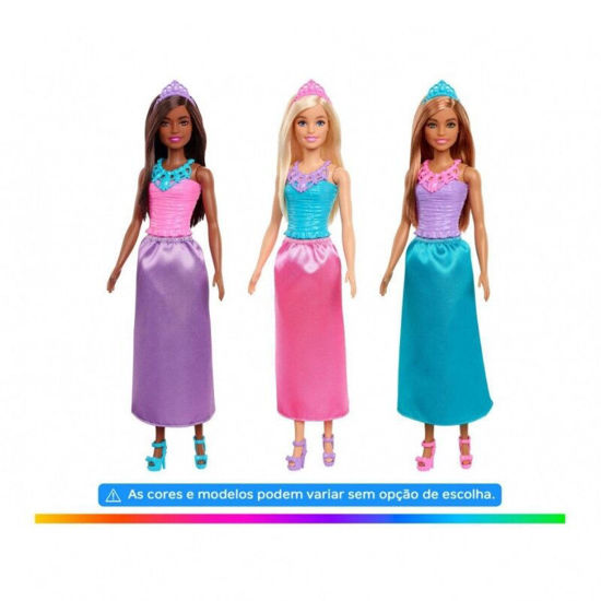 Image de Poupée princesse Barbie