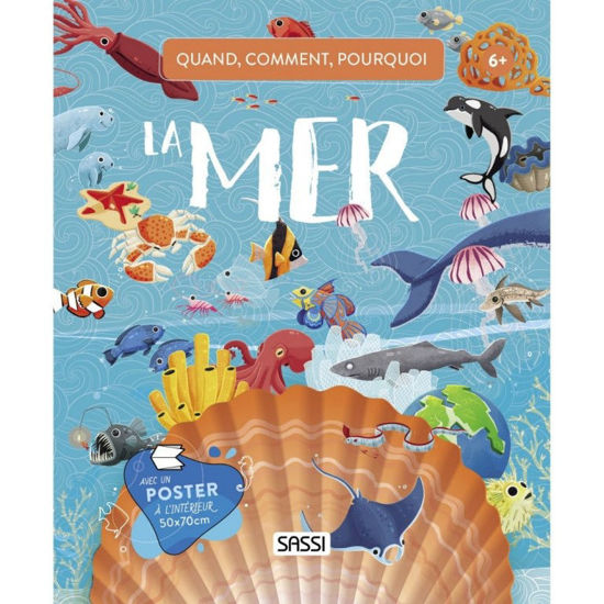 Image de Quoi, comment, pourquoi - La mer