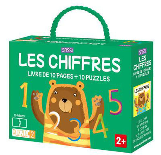 Image de Puzzle 2. Les chiffres