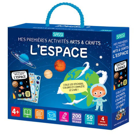 Image de ARTS & CRAFT - L'ESPACE