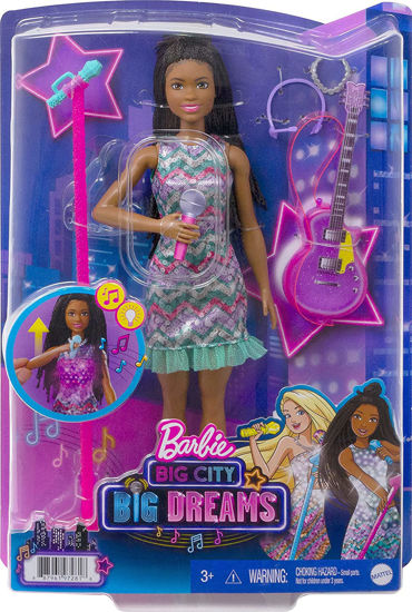 Image de Barbie Poupée Brooklyn