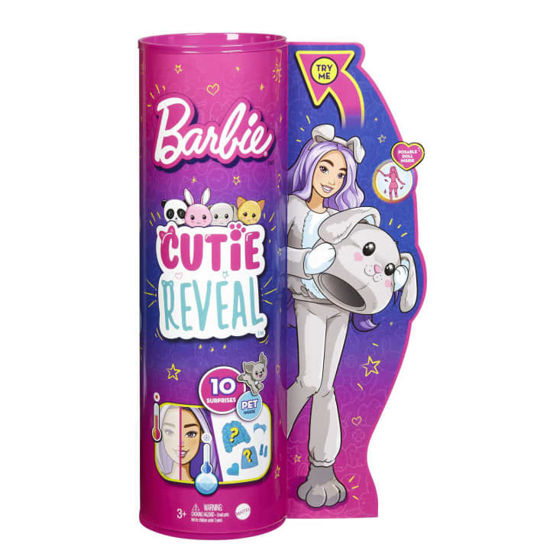 Image de Barbie Cutie Reveal – Chiot