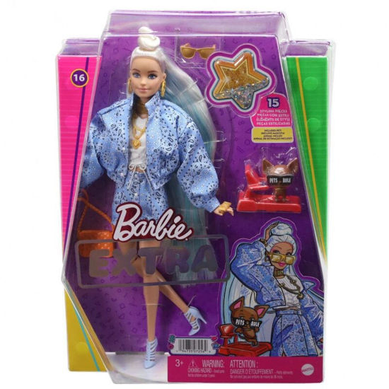 Image de Barbie Extra Doll - Blonde Bandana