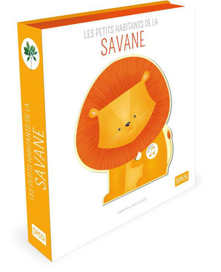 Image de Les petits habitants de la savane