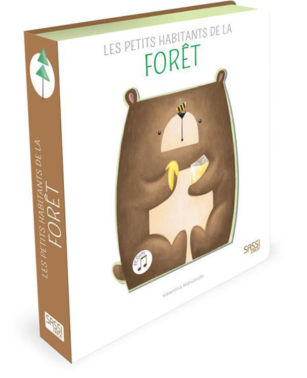 Image de Les petits habitants de la forêt